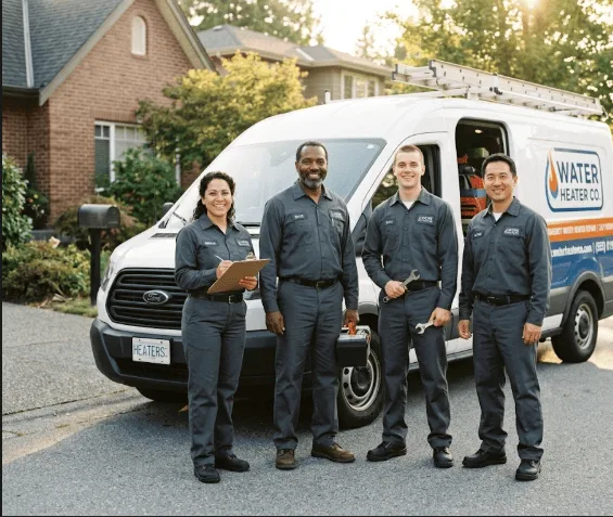 Water Heater Repair company in Jackson, PA