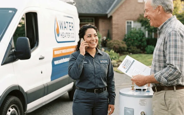 Water Heater Repair Jackson, PA FAQs